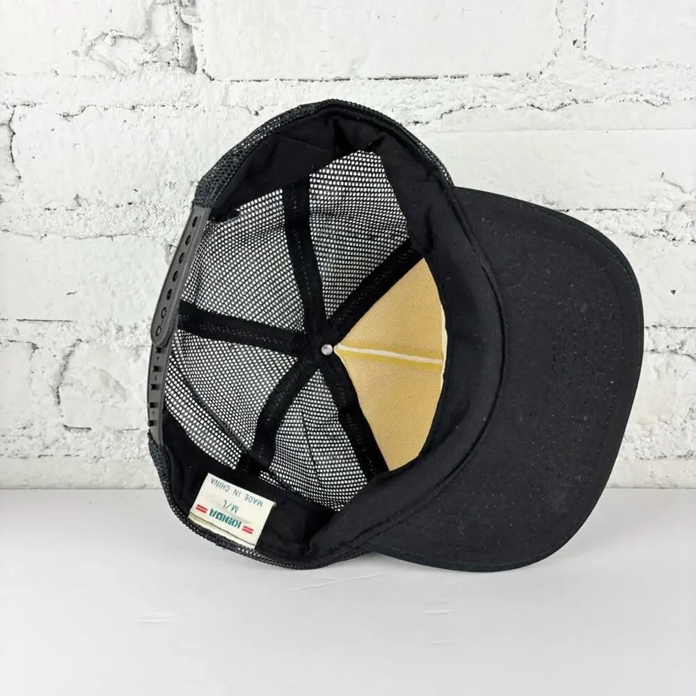 Vintage Amish Country Trucker Hat